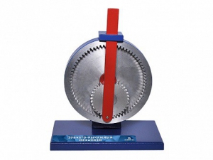 Модель механизма на подставке "Зубчато-рычажный механизм" - fgospostavki.ru - Ярославль