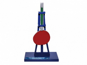 Модель механизма на подставке "Кулачковый механизм с толкателем" - fgospostavki.ru - Ярославль