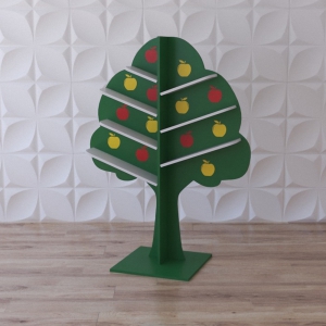 Экополка "Лесная яблонька" - fgospostavki.ru - Ярославль