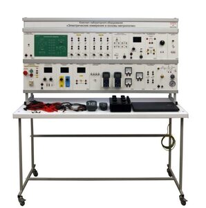 Комплект лабораторного оборудования «Электрические измерения и основы метрологии» - fgospostavki.ru - Ярославль