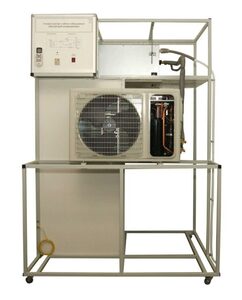 Учебный стенд «Кассетный кондиционер» - fgospostavki.ru - Ярославль