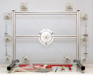 Учебно-лабораторный стенд «Изучение плоской системы сходящихся сил» - fgospostavki.ru - Ярославль