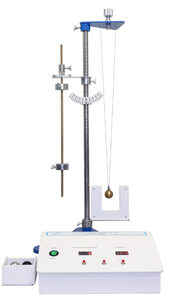 Комплект учебно-лабораторного оборудования «Физический и математический маятник»  - fgospostavki.ru - Ярославль