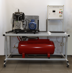 Лабораторная установка «Термодинамические циклы поршневых машин»  - fgospostavki.ru - Ярославль