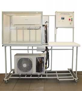 Учебный лабораторный стенд «Изучение холодильной установки» - fgospostavki.ru - Ярославль