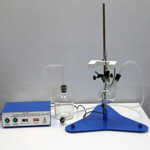 Установка «Определение показателя адиабатического процесса для газов при помощи осциллятора» - fgospostavki.ru - Ярославль