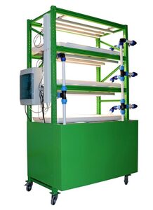 Комплект «Автоматический лабораторный гидропонный комплекс» - fgospostavki.ru - Ярославль