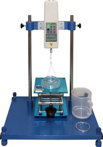 Установка лабораторная «Поверхностное натяжение в жидкости» - fgospostavki.ru - Ярославль