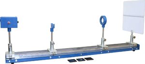 Лабораторная установка "Исследование дифракции Фраунгофера на дифракционной решетке"  - fgospostavki.ru - Ярославль