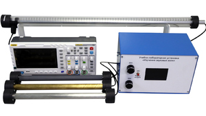 Установка «Определение скорости звука в твердых телах»   - fgospostavki.ru - Ярославль