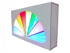 Интерактивная акустическая панель "Радуга" - fgospostavki.ru - Ярославль