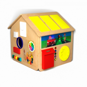 Бизидом со световыми эффектами «Творческое мышление» - fgospostavki.ru - Ярославль