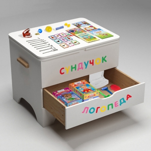 Сундучок логопеда - fgospostavki.ru - Ярославль