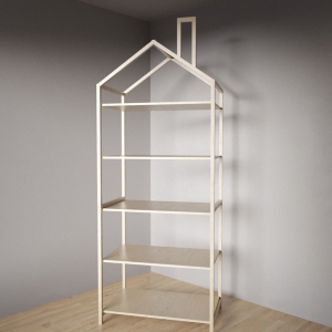 Стеллаж «Город желаний» - fgospostavki.ru - Ярославль