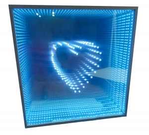 Интерактивная панель "Тоннель света" - fgospostavki.ru - Ярославль