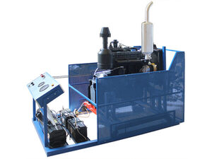 Лабораторный стенд «Действующий двигатель трактор МТЗ» (Д-243) - fgospostavki.ru - Ярославль