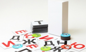 Набор магнитных карточек "Фонетические шахматы" - fgospostavki.ru - Ярославль