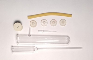 Аппарат для сбора газов (демонстрационный) - fgospostavki.ru - Ярославль