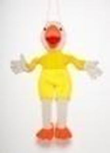 Ростовая кукла логопедическая "Гусь" - fgospostavki.ru - Ярославль