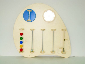 Тактильная панель "Тело гусеницы" (хвост) - fgospostavki.ru - Ярославль