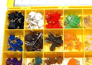 Набор цветных меток для одежды - fgospostavki.ru - Ярославль