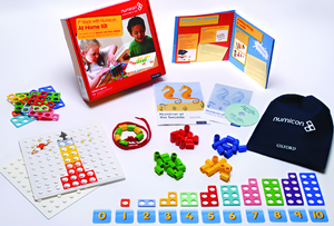 Первые шаги с книжными пособиями Нумикон (3-5 лет) - fgospostavki.ru - Ярославль