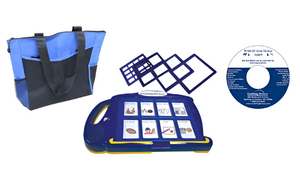 7-уровневый коммуникатор в наборе - fgospostavki.ru - Ярославль