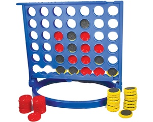 Игра "Собери четверку" - fgospostavki.ru - Ярославль