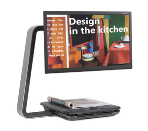 Видеоувеличитель Optelec ClearView С Speech (HD) - fgospostavki.ru - Ярославль