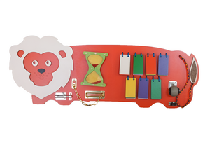 Бизиборд «Король Лев» - fgospostavki.ru - Ярославль