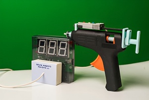 Датчик объема жидкого реагента с независимой индикацией (демонстрационный) - fgospostavki.ru - Ярославль