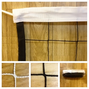 Сетка волейбольная (2,0 миллиметра) - fgospostavki.ru - Ярославль