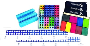 Обучение с Нумикон - дополнительный ресурсный комплект для занятий с детьми 4-5 лет - fgospostavki.ru - Ярославль