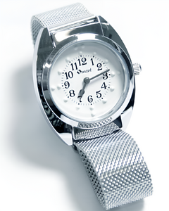 Механические часы со шрифтом Брайля - fgospostavki.ru - Ярославль