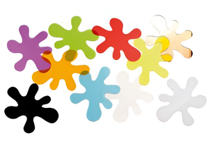 Набор "Радужные кляксы" - fgospostavki.ru - Ярославль