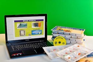 Коллекция натурально-интерактивная "Стекло и изделия из стекла" - fgospostavki.ru - Ярославль