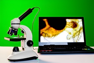 Микроскоп школьный с цифровой камерой - fgospostavki.ru - Ярославль