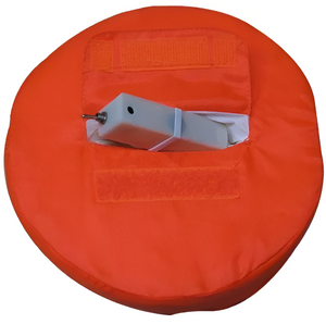 Тарелка летающая со звуковым сигналом (фрисби) - fgospostavki.ru - Ярославль