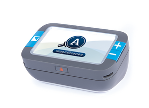 Видеоувеличитель Optelec Compact 4HD World - fgospostavki.ru - Ярославль