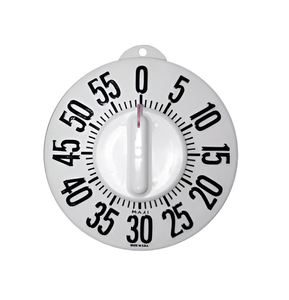 Таймер тактильный кухонный белый - fgospostavki.ru - Ярославль