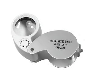 Лупа раскладная (40х) - fgospostavki.ru - Ярославль