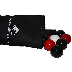 Бочча для игры на улице в сумке - fgospostavki.ru - Ярославль