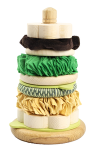 Тактильная башня - fgospostavki.ru - Ярославль