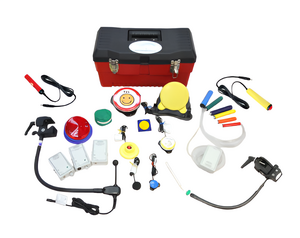 Кнопочный переключатель к играм в наборе. Расширенный набор - fgospostavki.ru - Ярославль