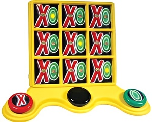 Игра "Крестики-нолики" - fgospostavki.ru - Ярославль