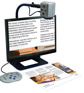 Видеоувеличитель MultiView HD - fgospostavki.ru - Ярославль