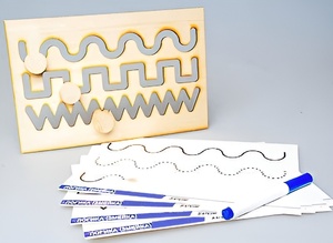 Игровой набор "Логика" (змейка) - fgospostavki.ru - Ярославль