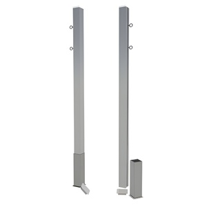 Бадминтонные стойки - fgospostavki.ru - Ярославль