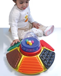 Развивающий центр "Текстурированная карусель" - fgospostavki.ru - Ярославль