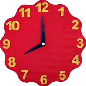 Игра-пособие для слабовидящих детей «Часы» - fgospostavki.ru - Ярославль